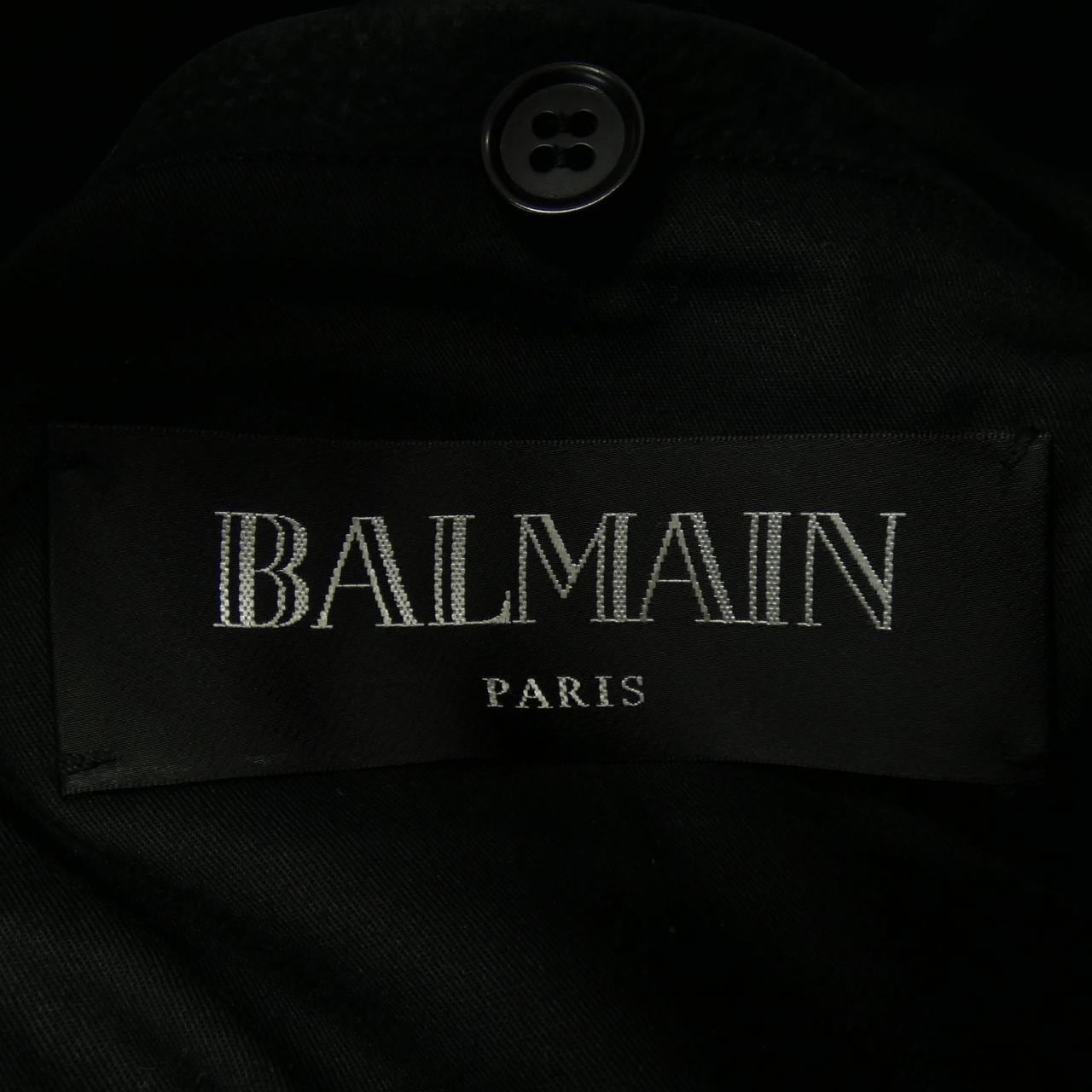 BALMAIN巴尔曼骑手夹克