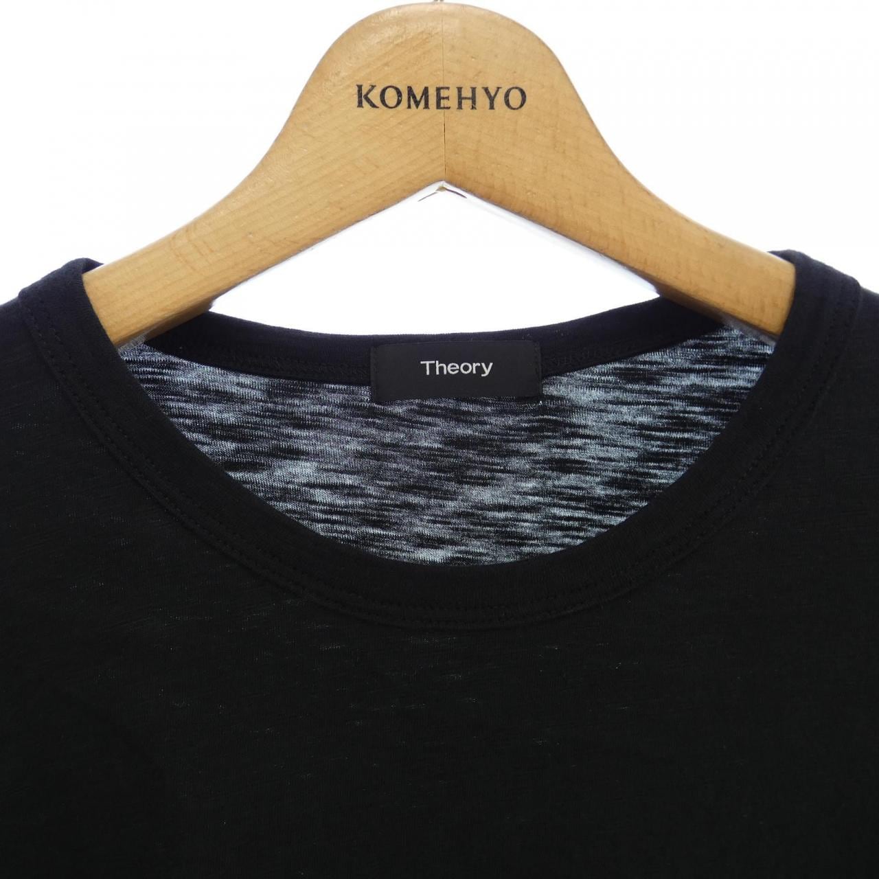 セオリー theory Tシャツ