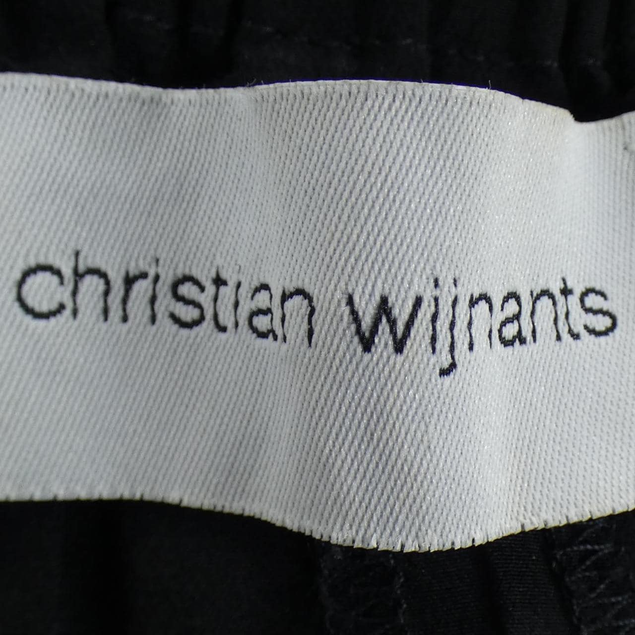 クリスチャンワイナンツ christian wijnants スカート