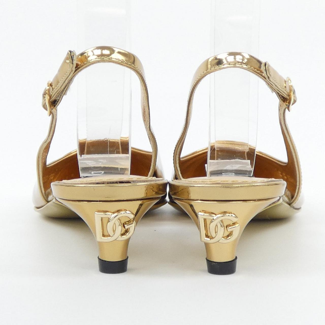 ドルチェアンドガッバーナ DOLCE&GABBANA パンプス