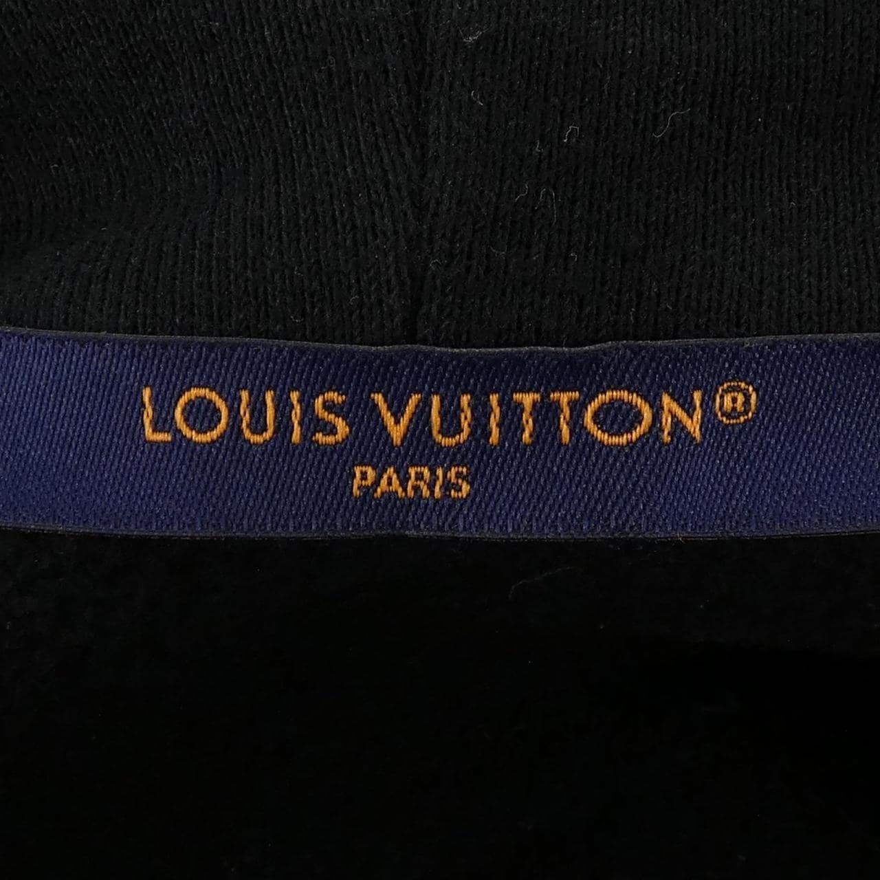 LOUIS VUITTON Vuitton Signature Hoodie with PARKER HNY56WIHN