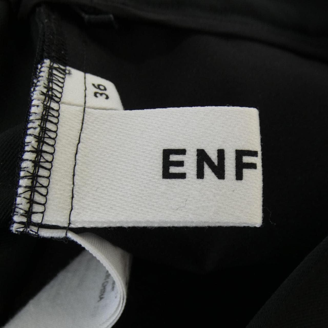 エンフォルド ENFOLD パンツ