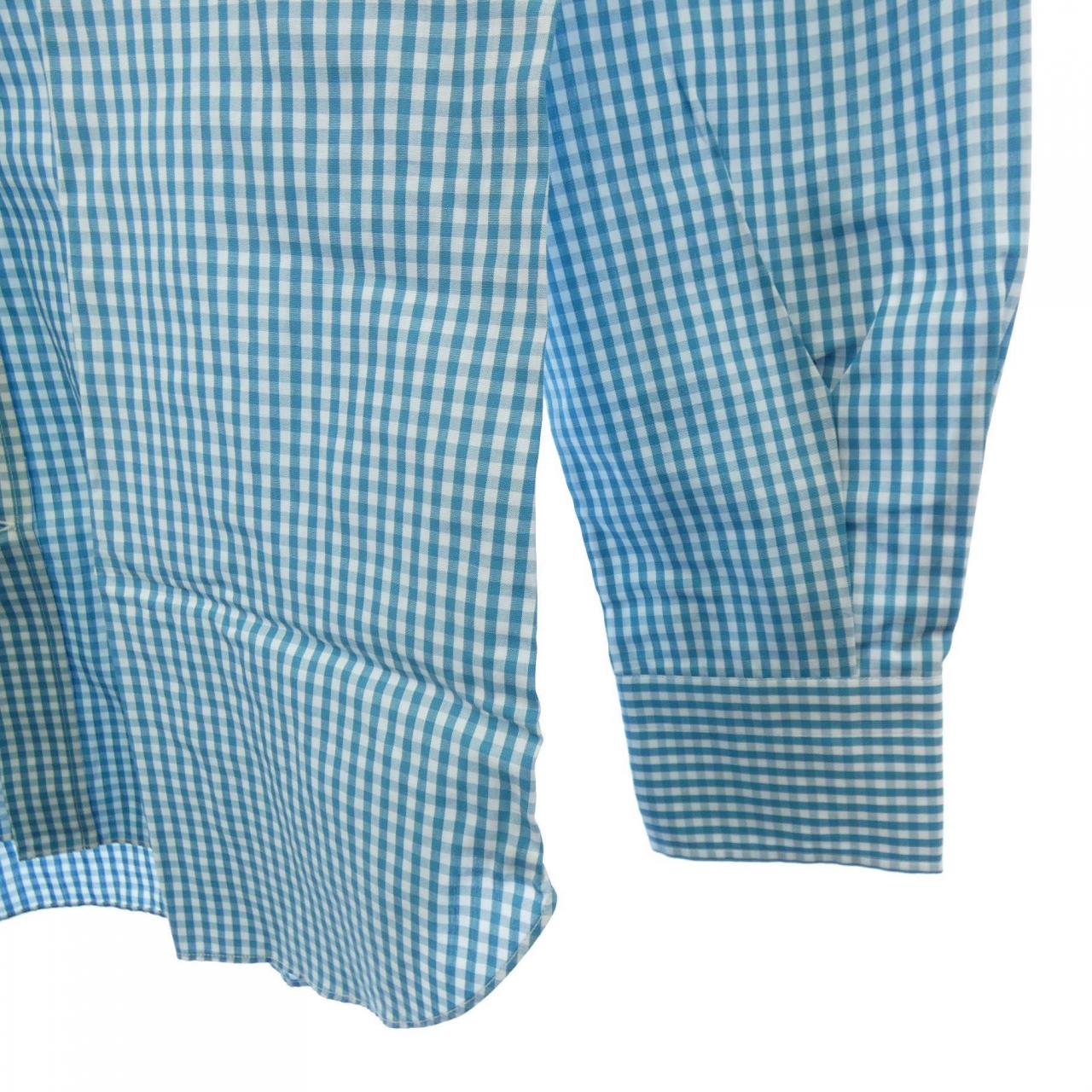 エリッコフォルミコラ ERRICO FORMICOLA シャツ