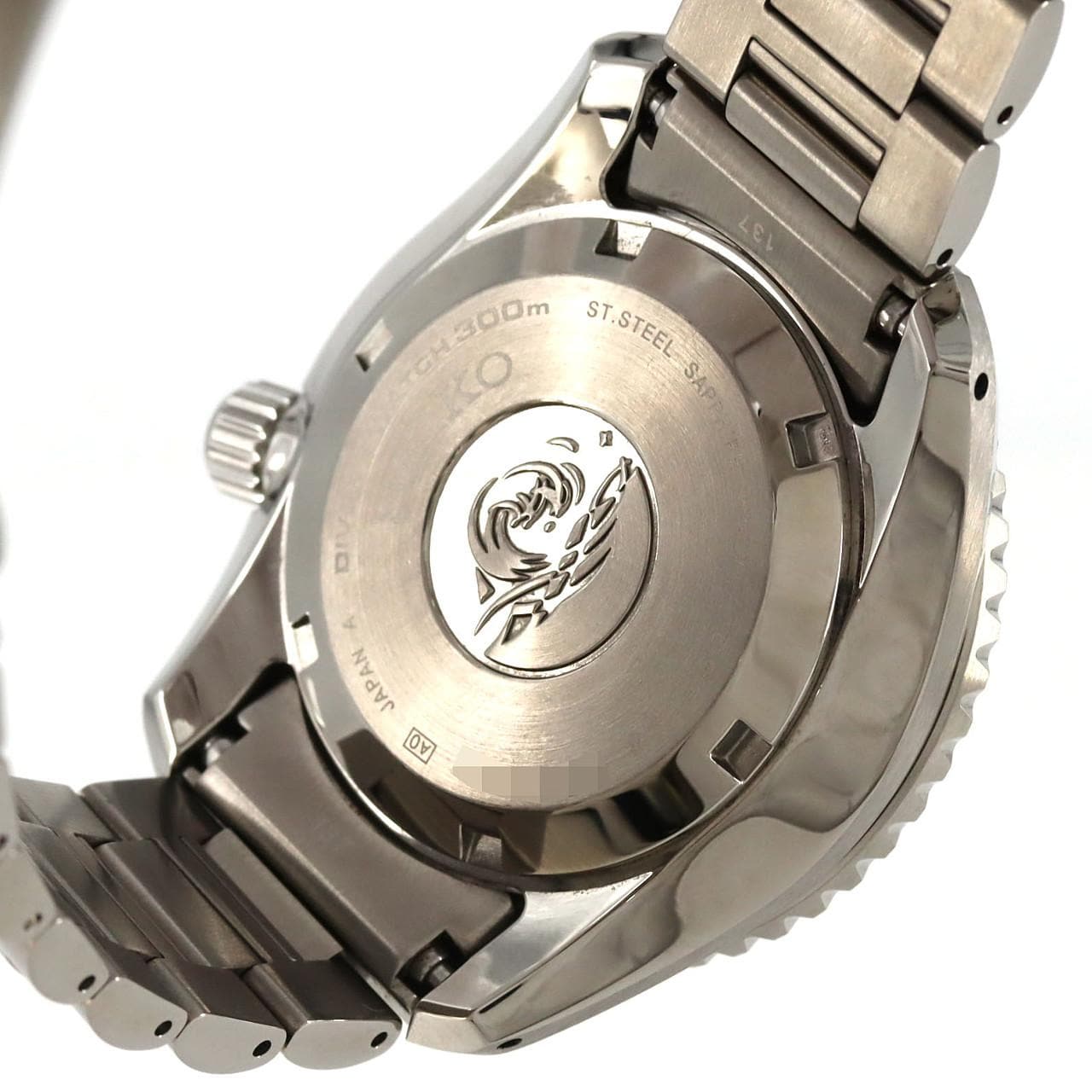 セイコー プロスペックス 6R54-00P0/SBEJ029 SS 自動巻