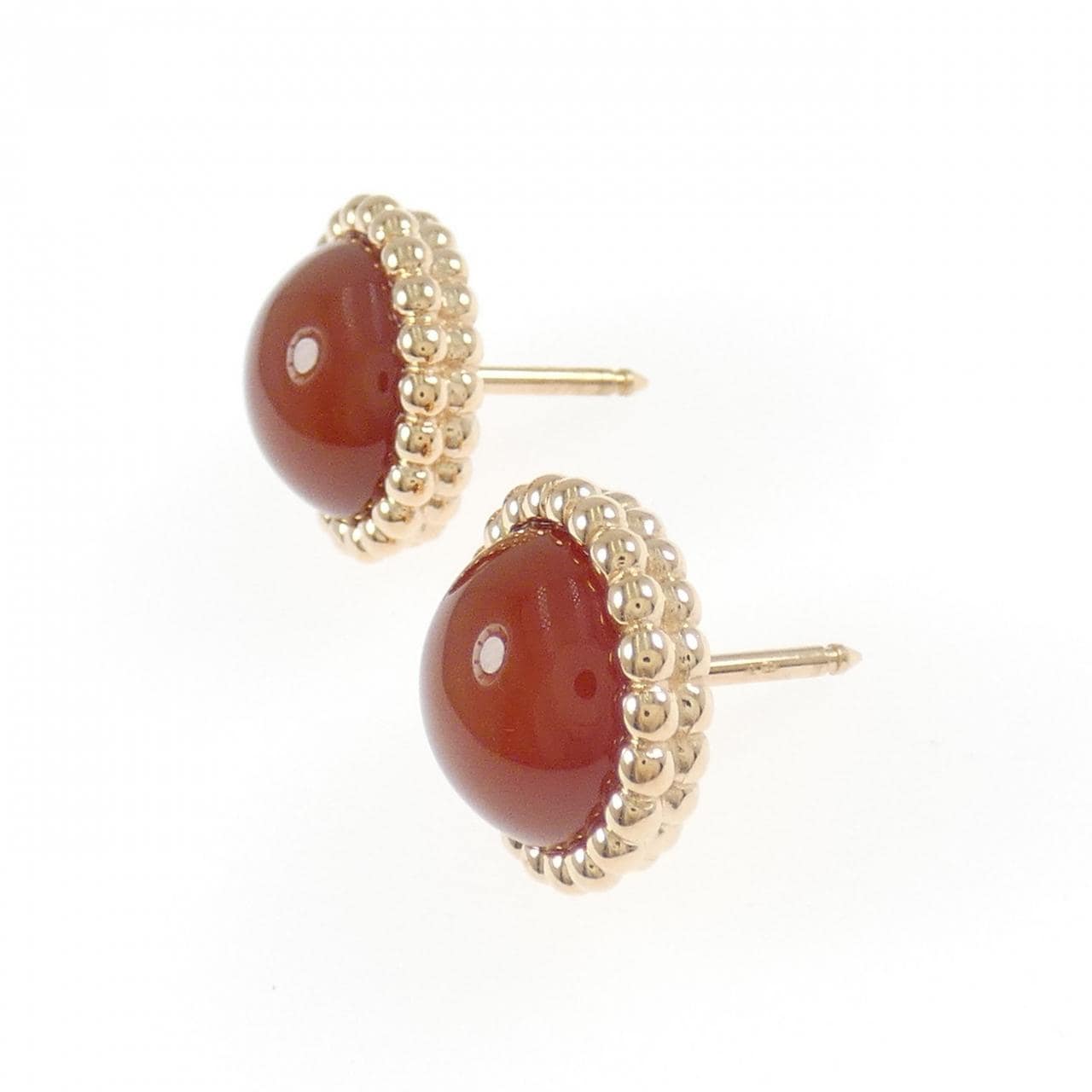 ヴァンクリーフ&アーペル ペルレ クルール ピアス