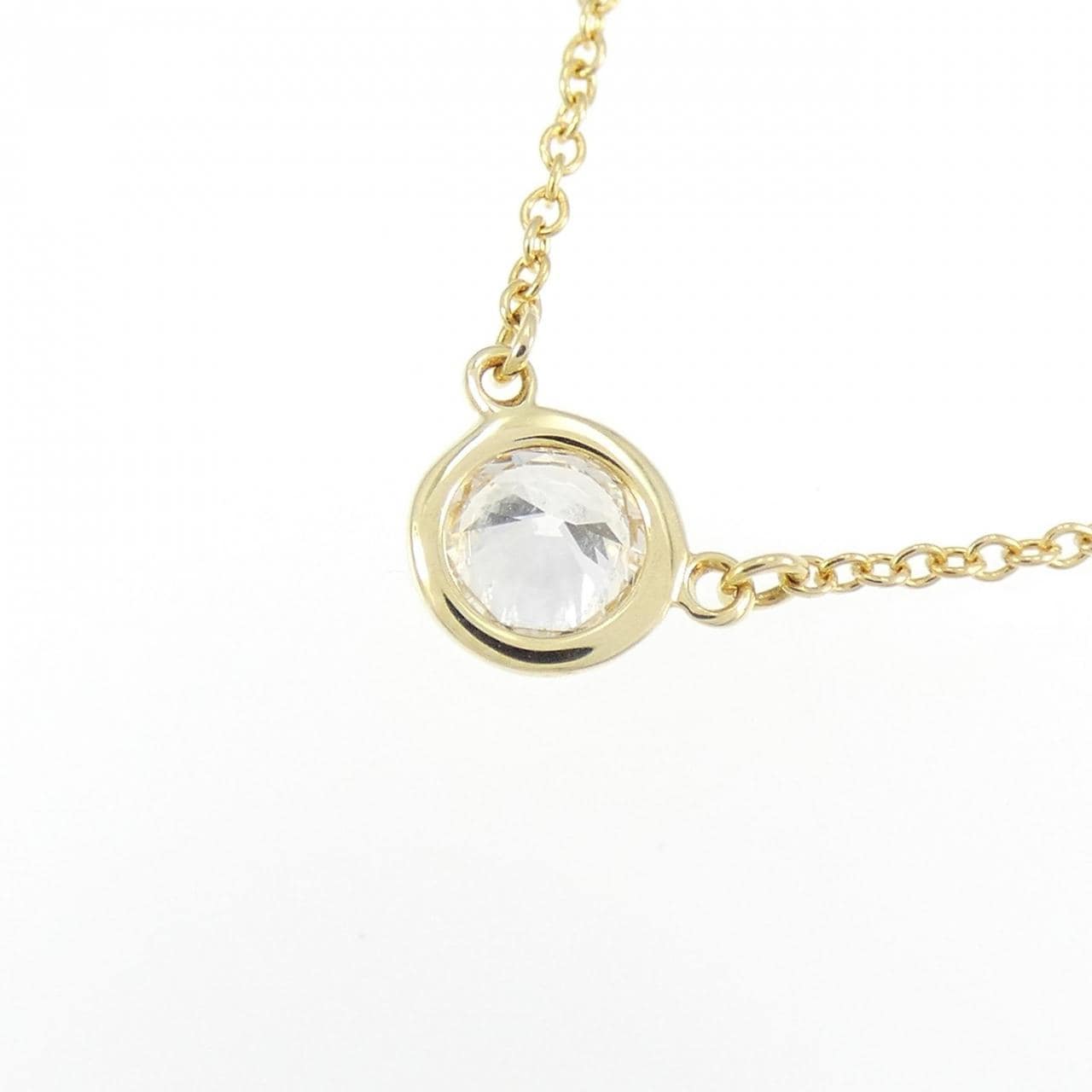 TIFFANY By The Yard necklace