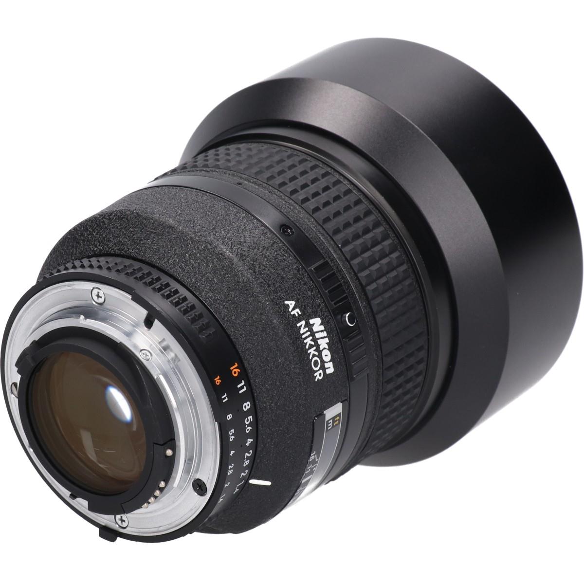 ＡＦ８５ｍｍ　Ｆ１．４Ｄ