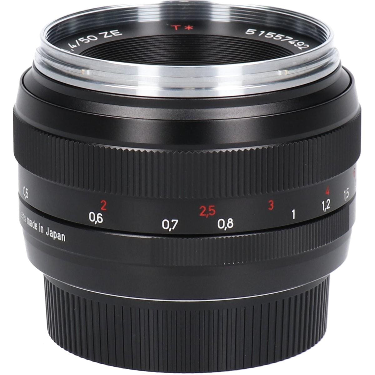 ＰＬＡＮＡＲ５０ｍｍ　Ｆ１．４ＺＥ