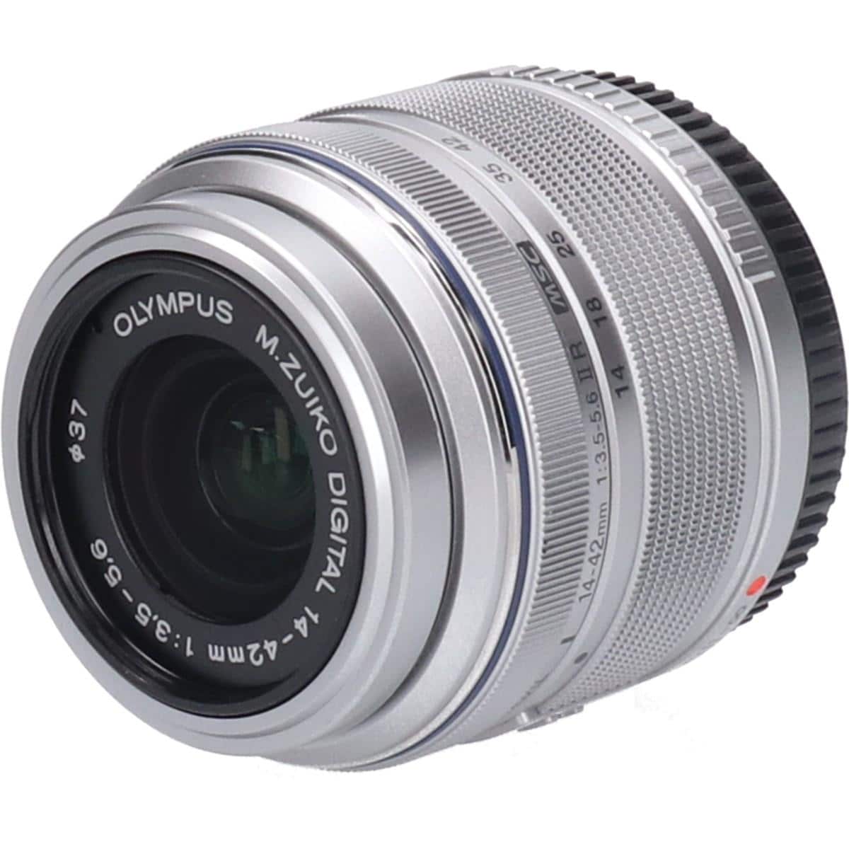 Ｍ．ＺＤ１４－４２ｍｍ　Ｆ３．５－５．６ＩＩ　Ｒ