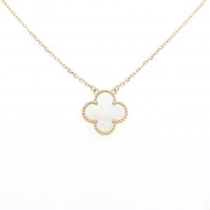 Van Cleef & Arpels vintage Alhambra Necklace