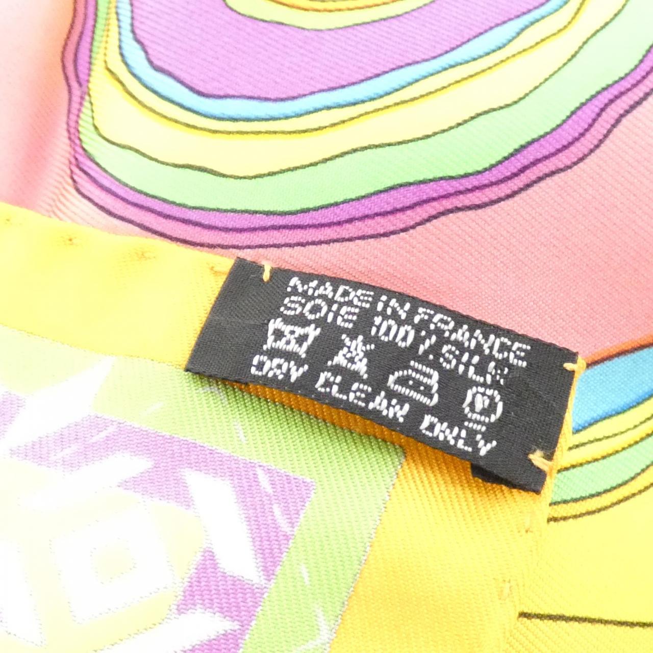 エルメス BELLES DU MEXIQUE カレ スカーフ