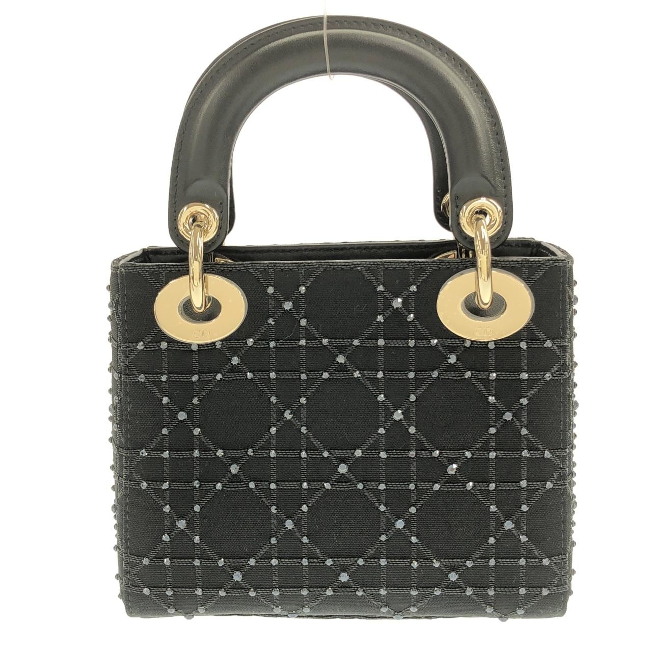 クリスチャンディオール レディ ディオール ミニ バッグ