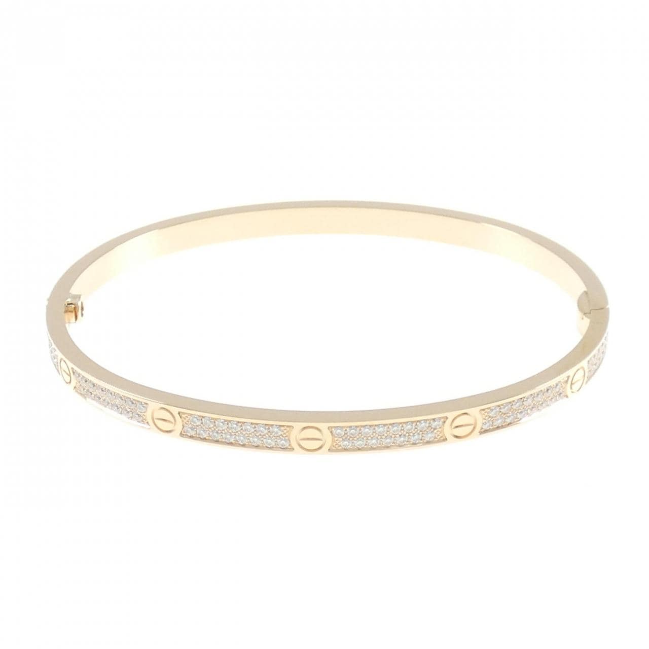 CARTIER LOVE bracelet small