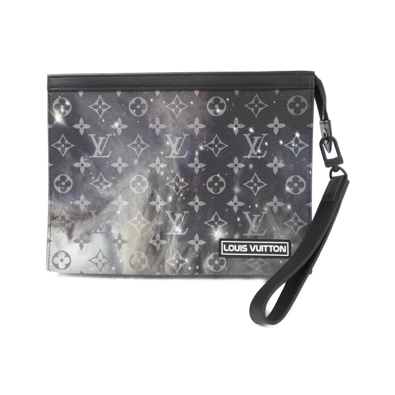 ルイヴィトン モノグラム ギャラクシー ポシェット ヴォワヤージュ MM M44448 バッグ