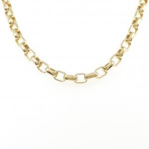 ウノアエレ 750YG ネックレス