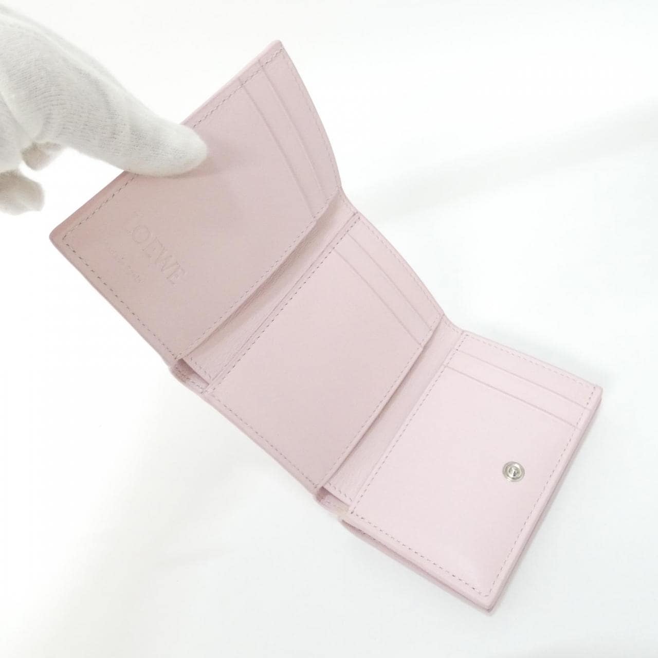 ロエベ C821TR2X08 財布