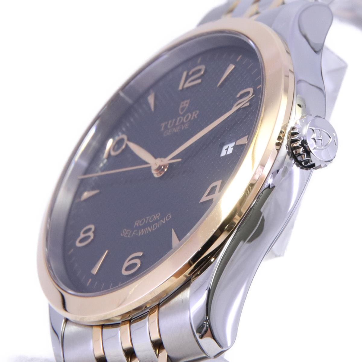 [新品] TUDOR M91551-0003 1926 PG組合自動上弦
