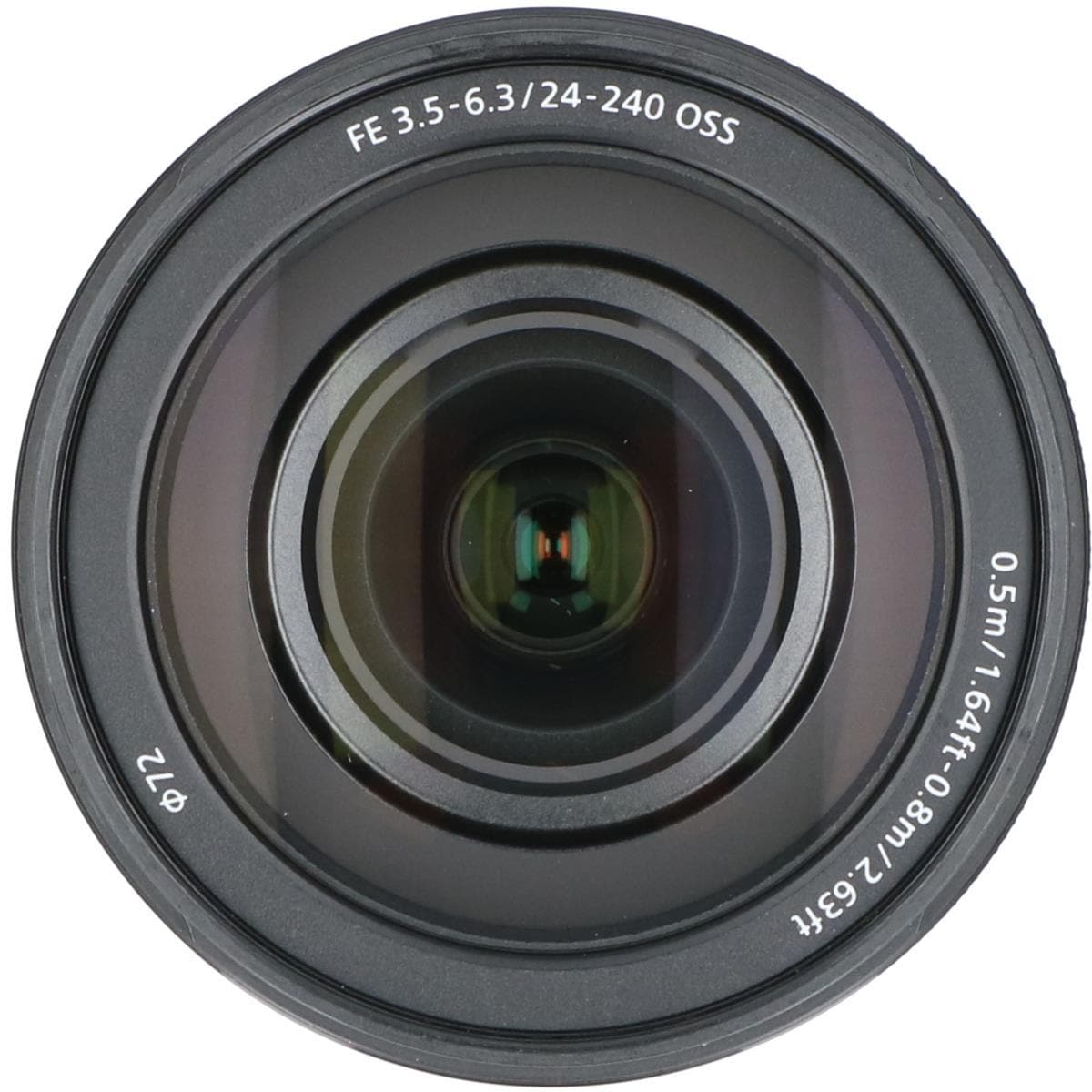 ＳＯＮＹ　ＦＥ２４－２４０ｍｍ　Ｆ３．５－６．３ＯＳＳ