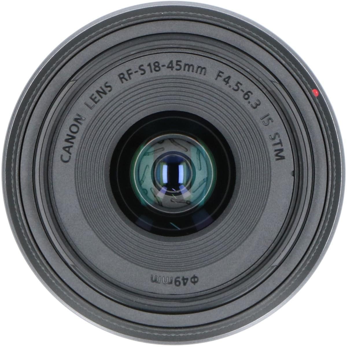 ＲＦ－Ｓ１８－４５ｍｍ　Ｆ４．５－６．３ＩＳ　ＳＴＭ