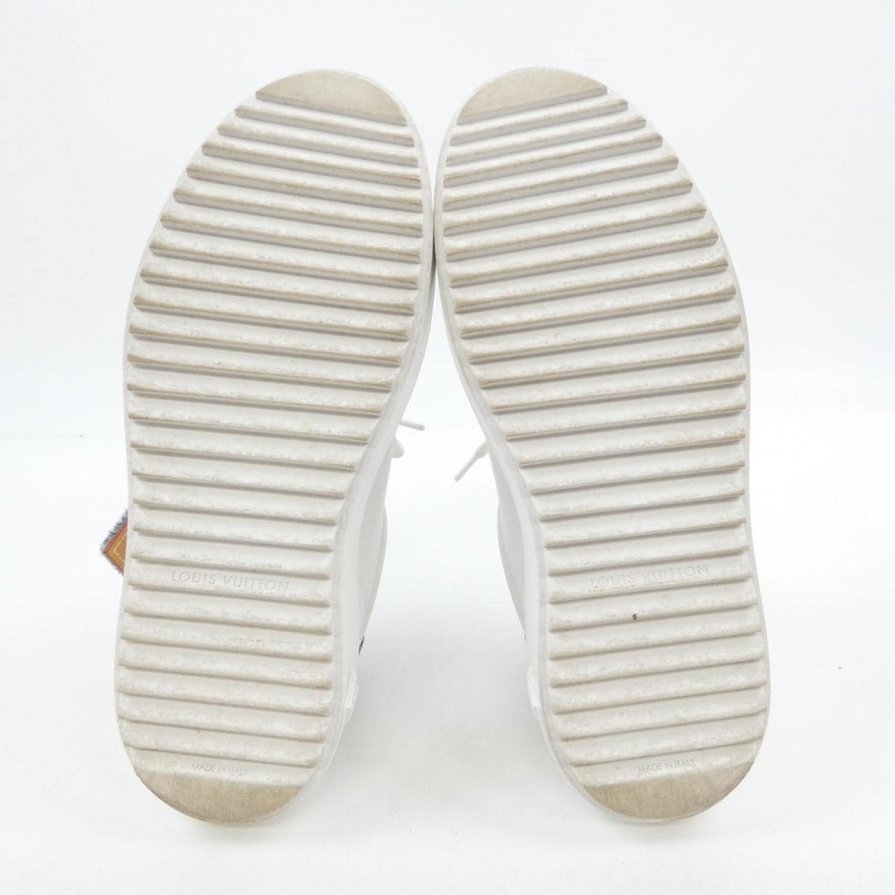 ルイヴィトン LOUIS VUITTON タイムアウトライン スニーカー