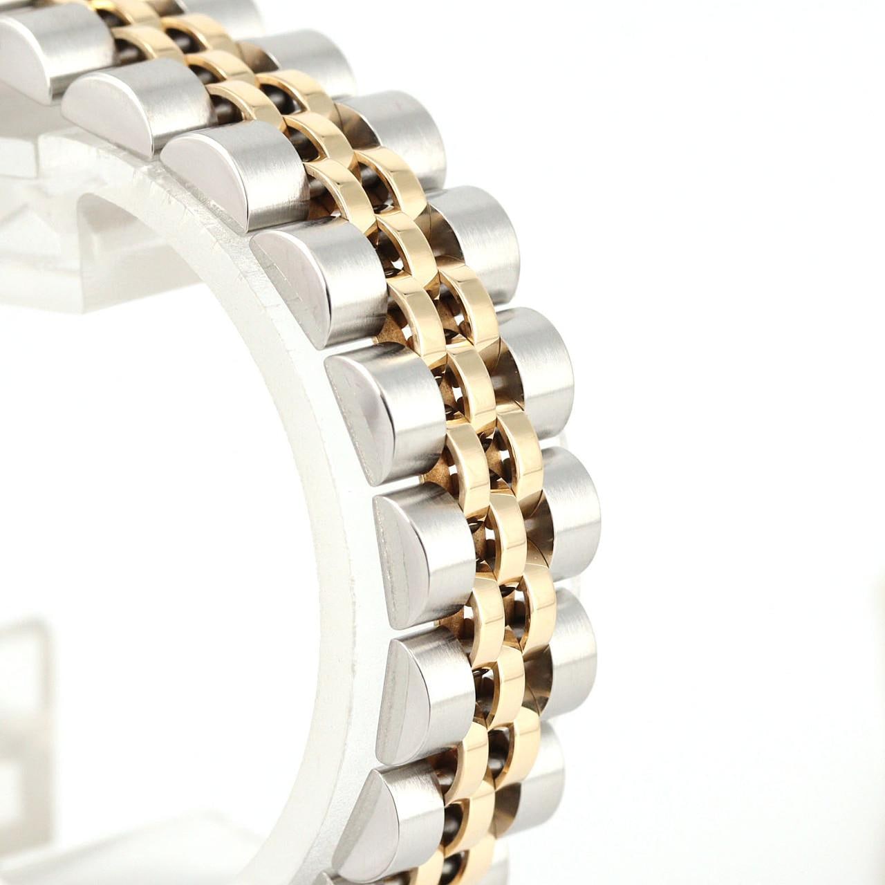 ROLEX Datejust 69173 SSxYG自动上弦E 编号