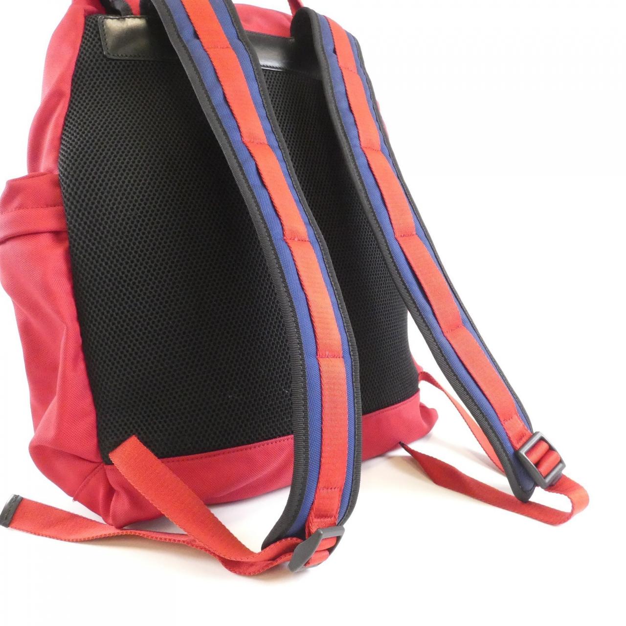 グッチ 429037 K1N1X リュックサック