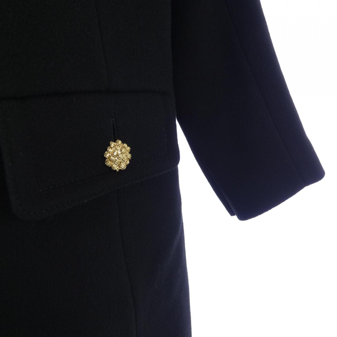 グッチ GUCCI ダブルG エンブロイダリー 657054 ZAG3M コート