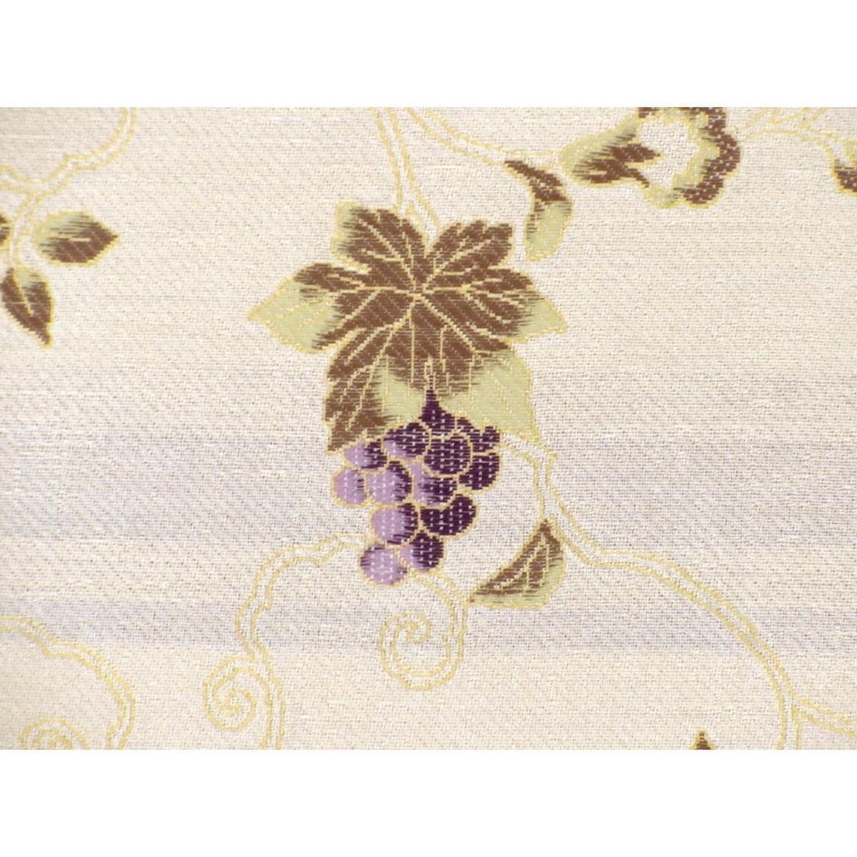 【新品】袋帯　全通柄【岡重】