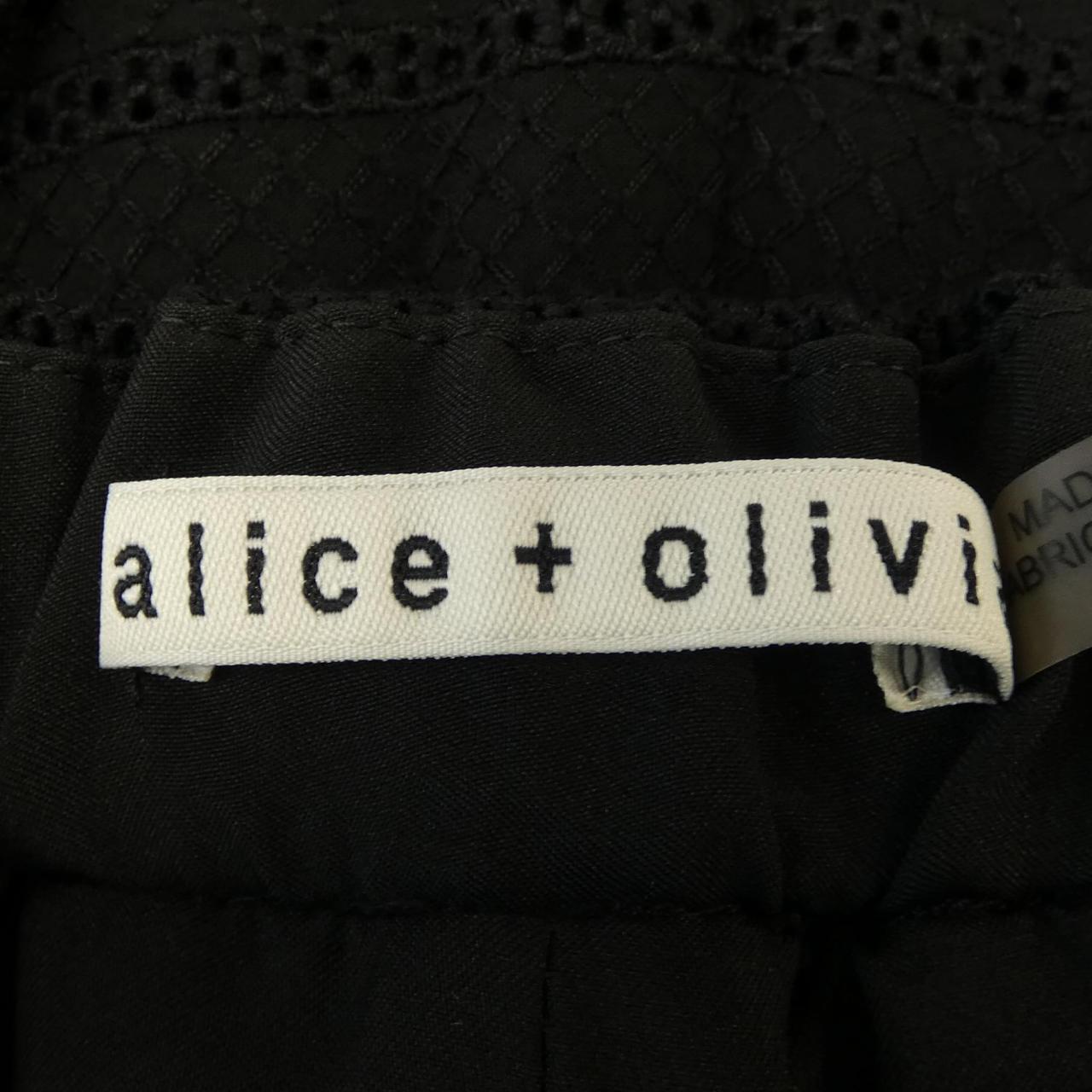 愛麗絲和奧利維亞ALICE+OLIVIA褲