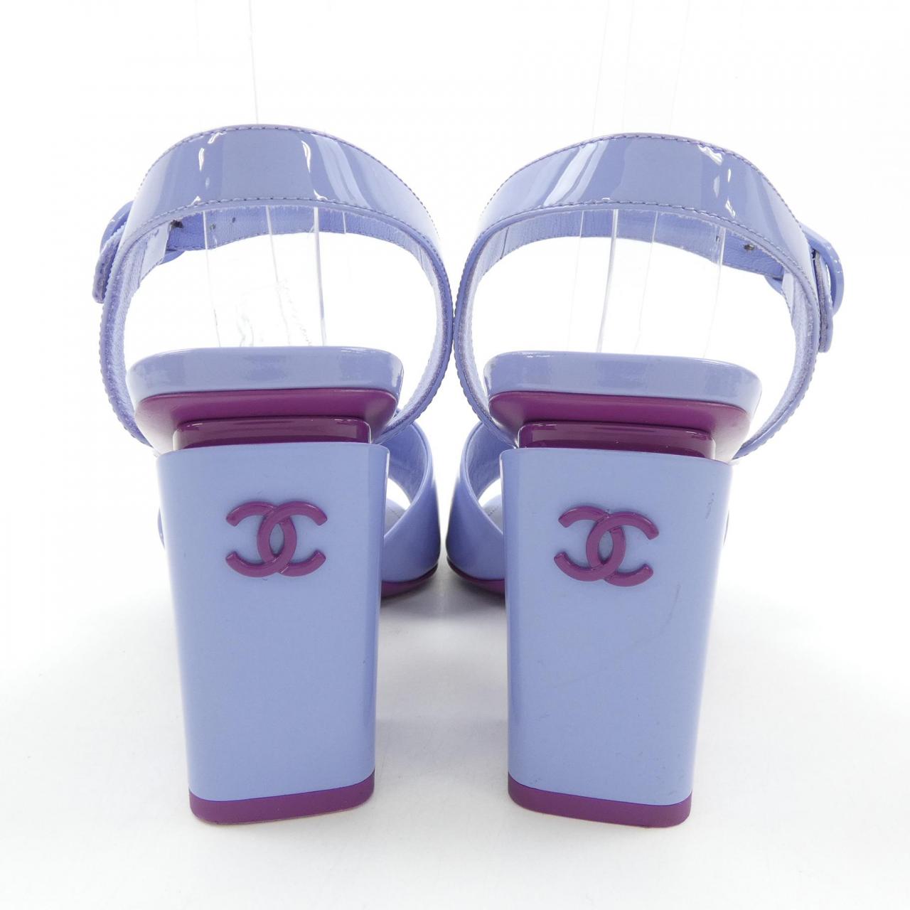 シャネル CHANEL サンダル