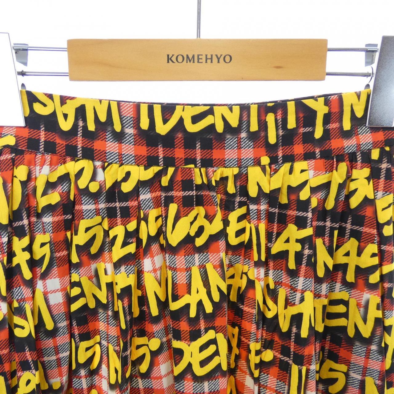 エムエスジーエム MSGM 2541 1MDD32 スカート