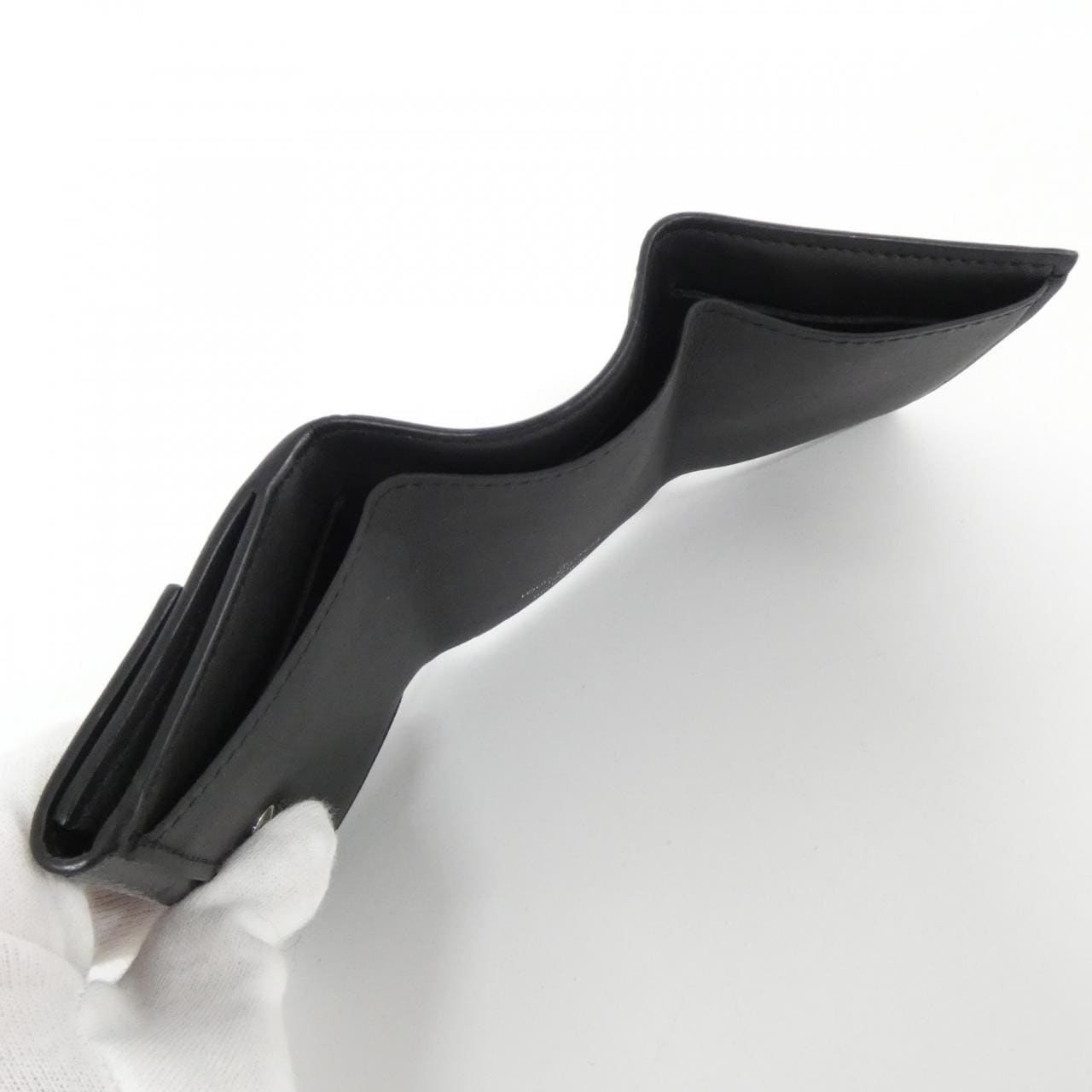 ルイヴィトン モノグラム エクリプス リバース ディスカバリー コンパクト ウォレット M45417 財布