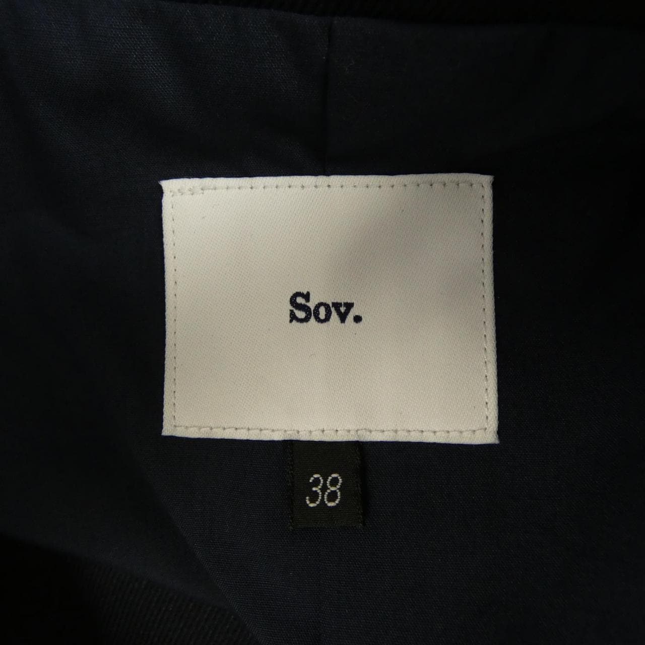 ソブ SOV. 0305500253 コート