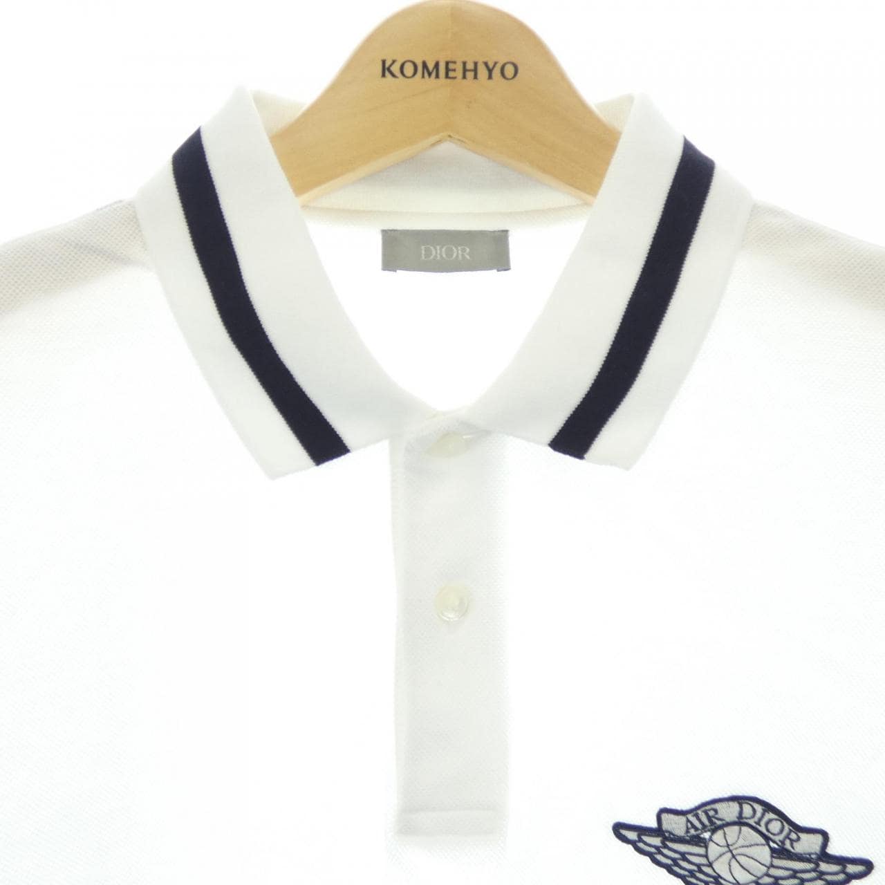 DIOR DIOR AIR DIOR 033J806A0448 Polo Shirt