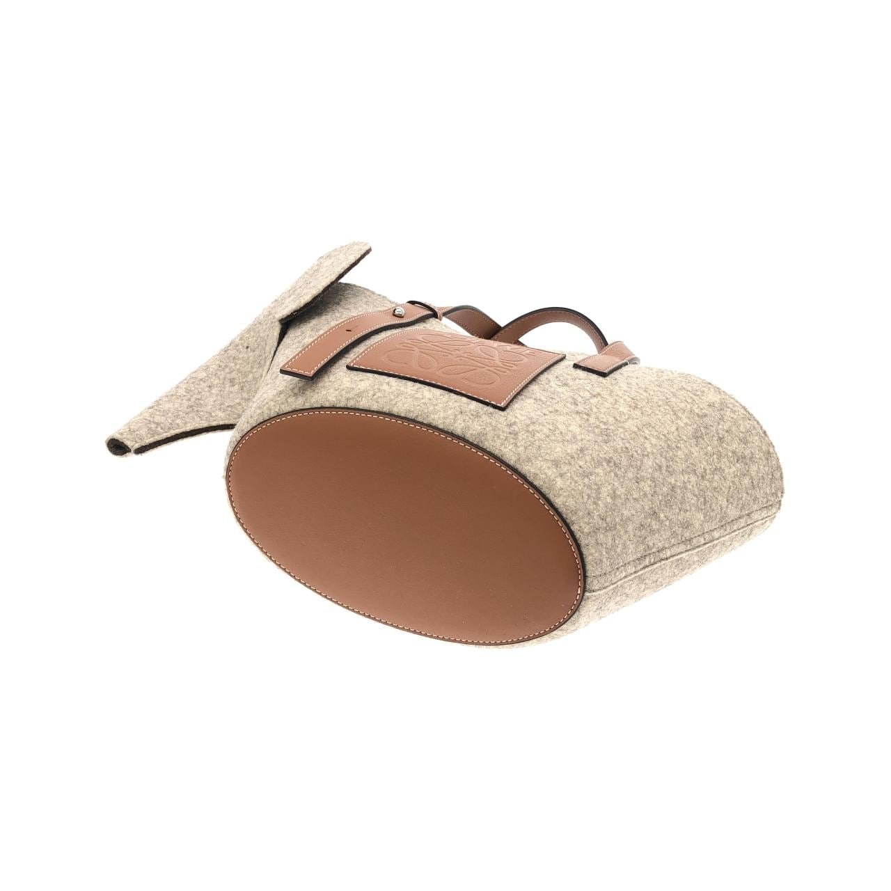 ロエベ ANIMALES エレファント バスケット バッグ A546T37X02 バッグ