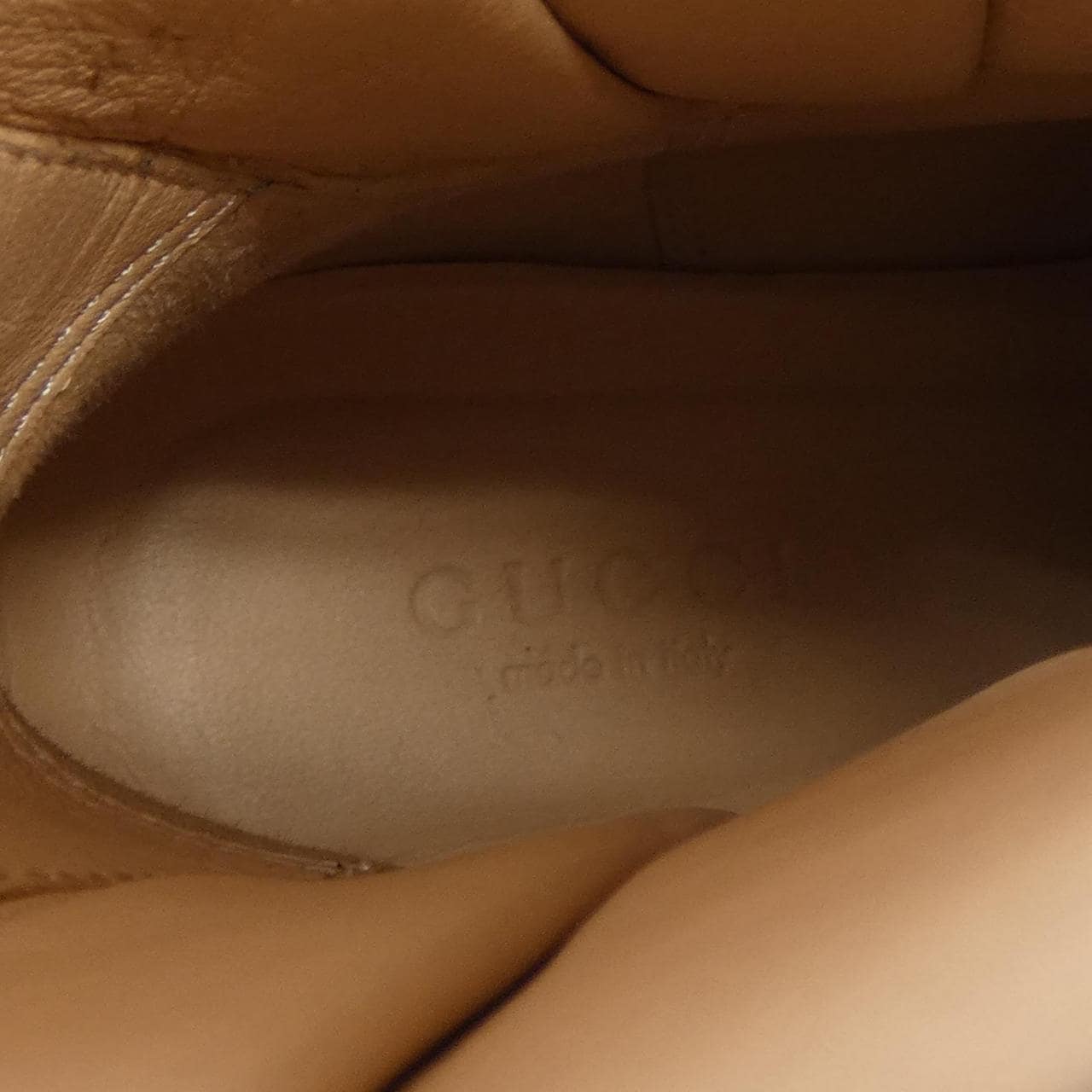 グッチ GUCCI ブーツ