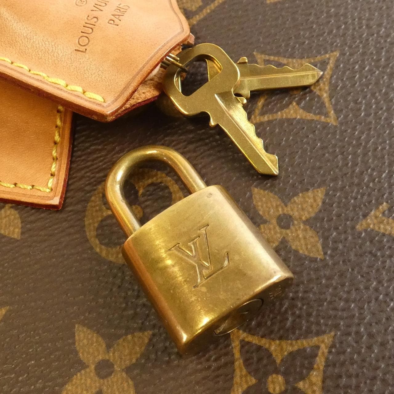 ルイヴィトン モノグラム アルマBB M53152 バッグ