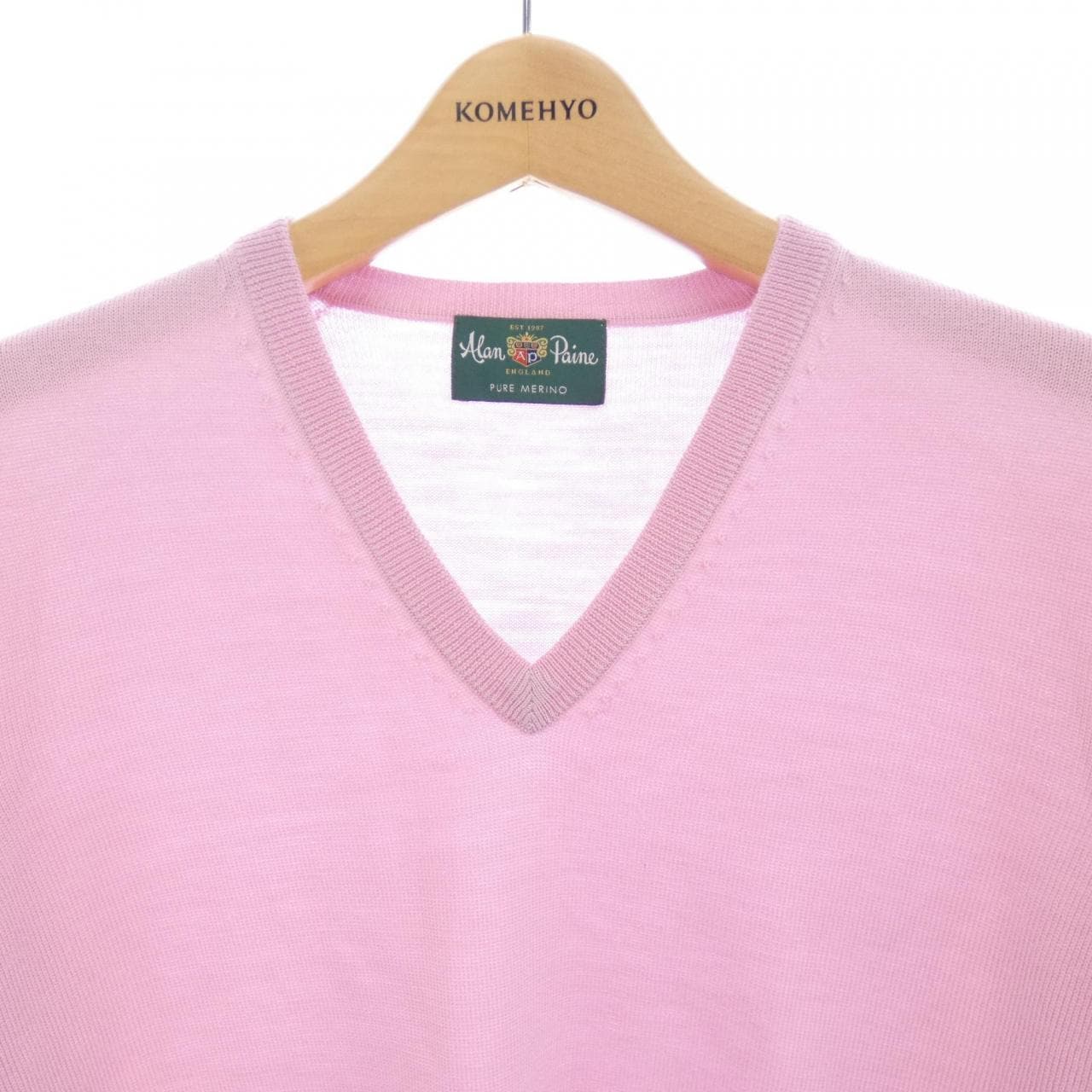 Alan Paine ニット