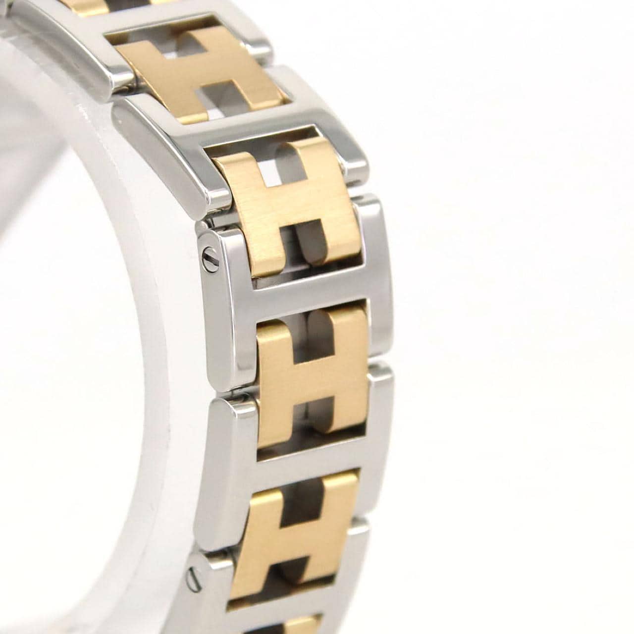 エルメス クリッパー コンビ CL4.220 SSxGP クォーツ