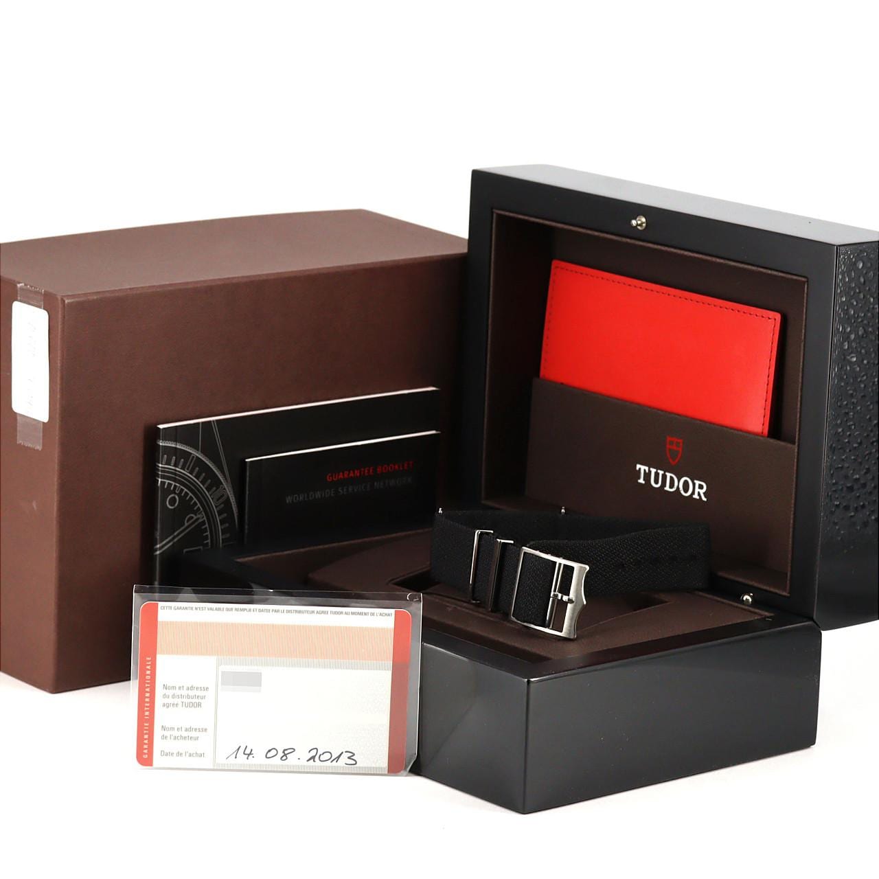 【ノーメンテナンス還元価格】チューダー/チュードル ヘリテージブラックベイ 79220R SS 自動巻