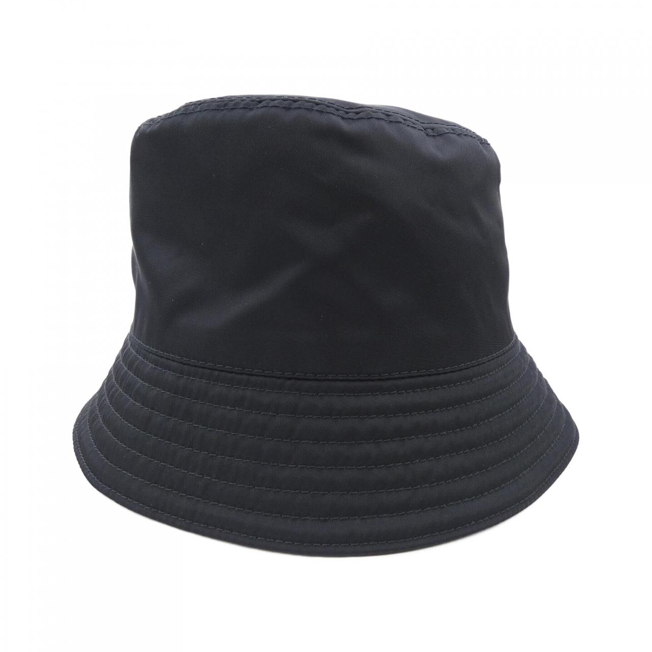 プラダ PRADA トライアングルロゴ  バケットハット 2HC137 2DMI ハット