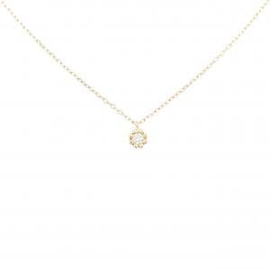 ココシュニック ダイヤモンド ネックレス