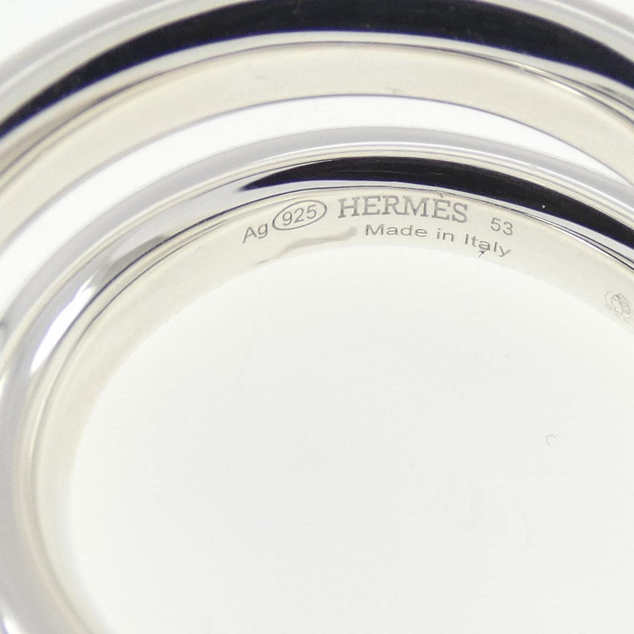 エルメス ヴェルティージュ リング