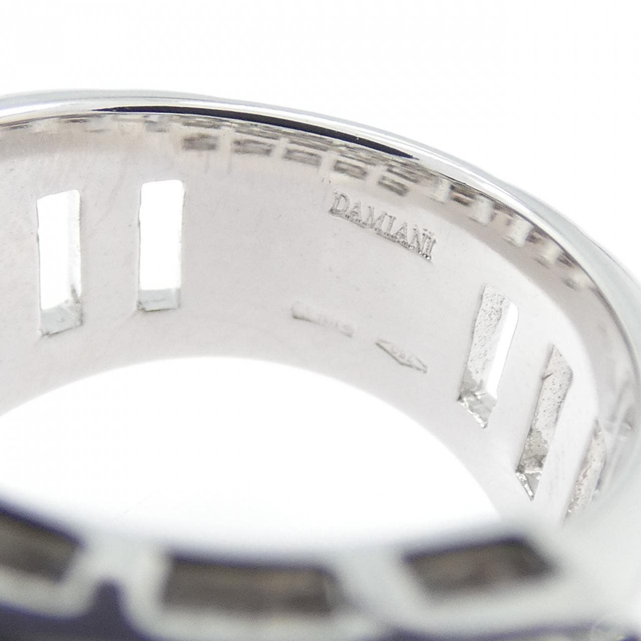 ダミアーニ ダイヤモンド リング