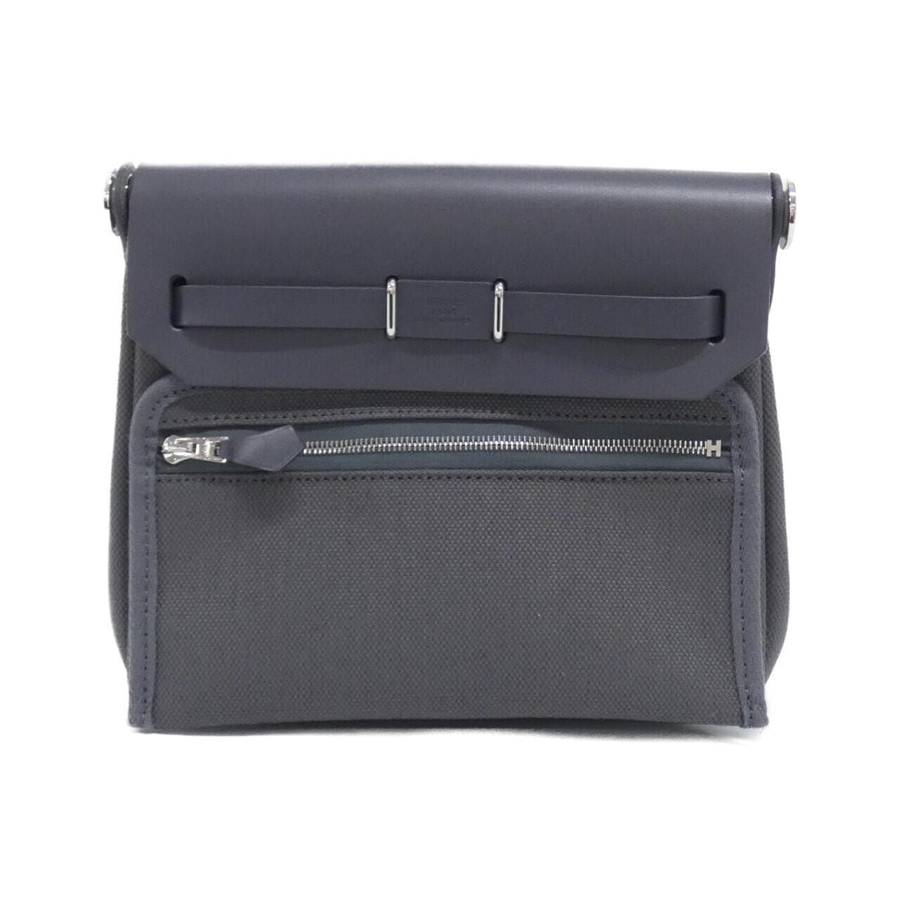 エルメス エールバッグ ジップ 20cm 086430CK ショルダーバッグ