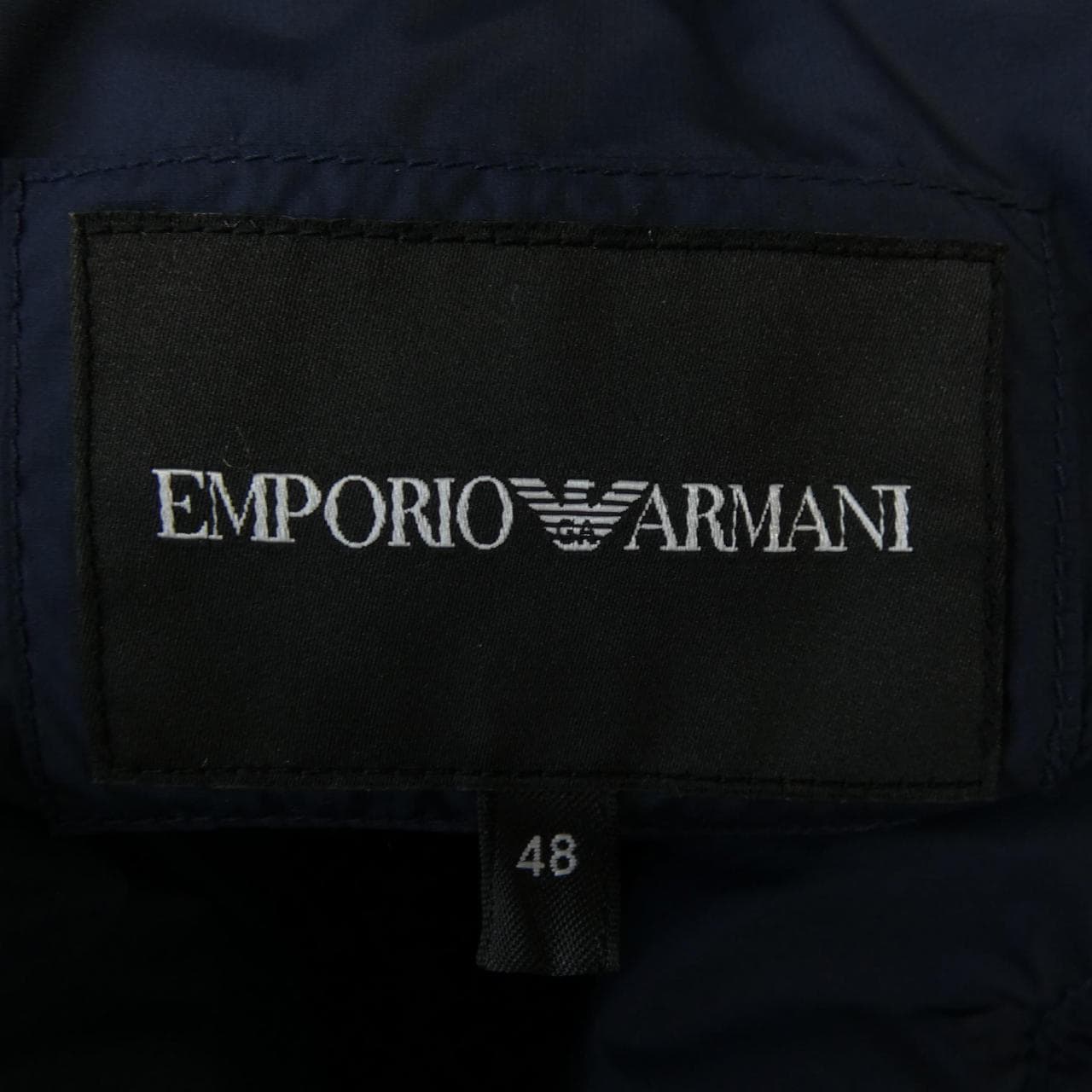 エンポリオアルマーニ EMPORIO ARMANI ダウンベスト