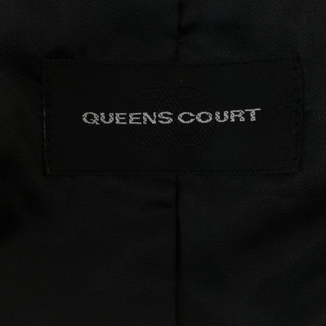 クィーンズコート QUEENS COURT ダウンコート