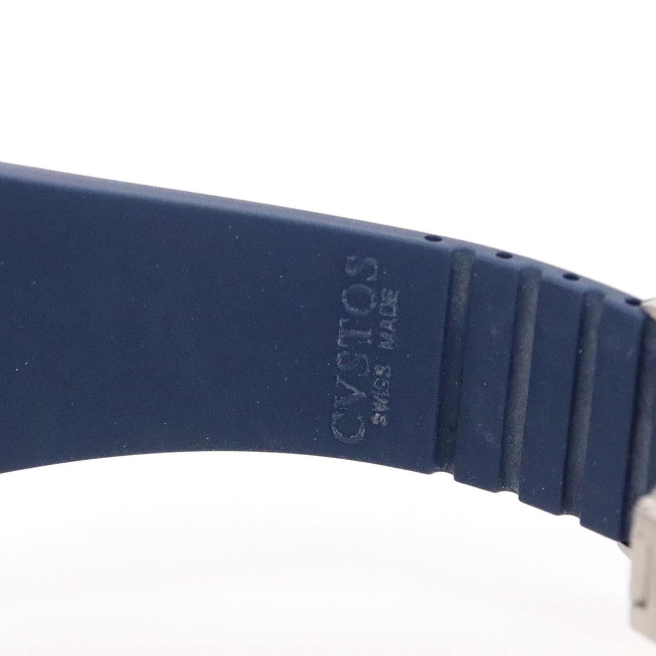 【ノーメンテナンス還元価格】クストス チャレンジシーライナーGMT CVT-SEA-GMT ST SS 自動巻