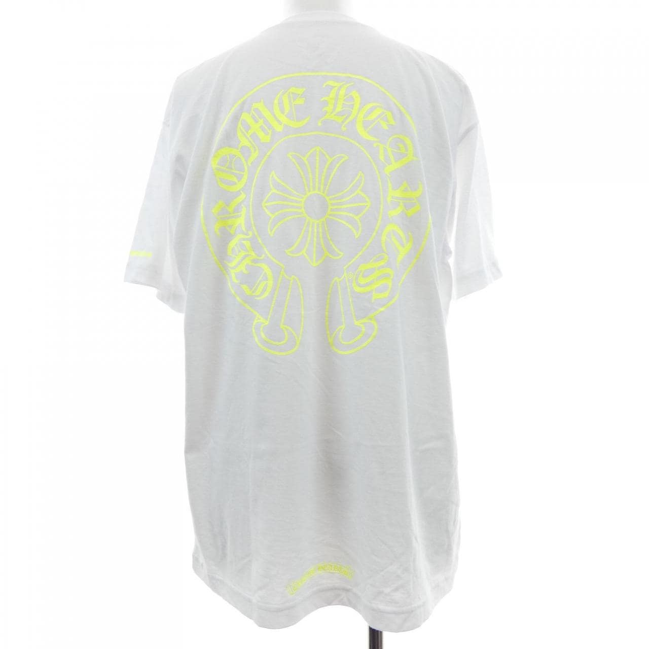 クロムハーツ CHROME HEARTS ホースシュー HORSE SHOE 408129111******01F Tシャツ