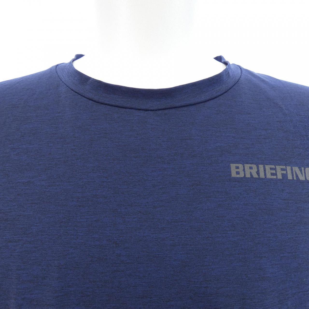 ブリーフィング BRIEFING Tシャツ